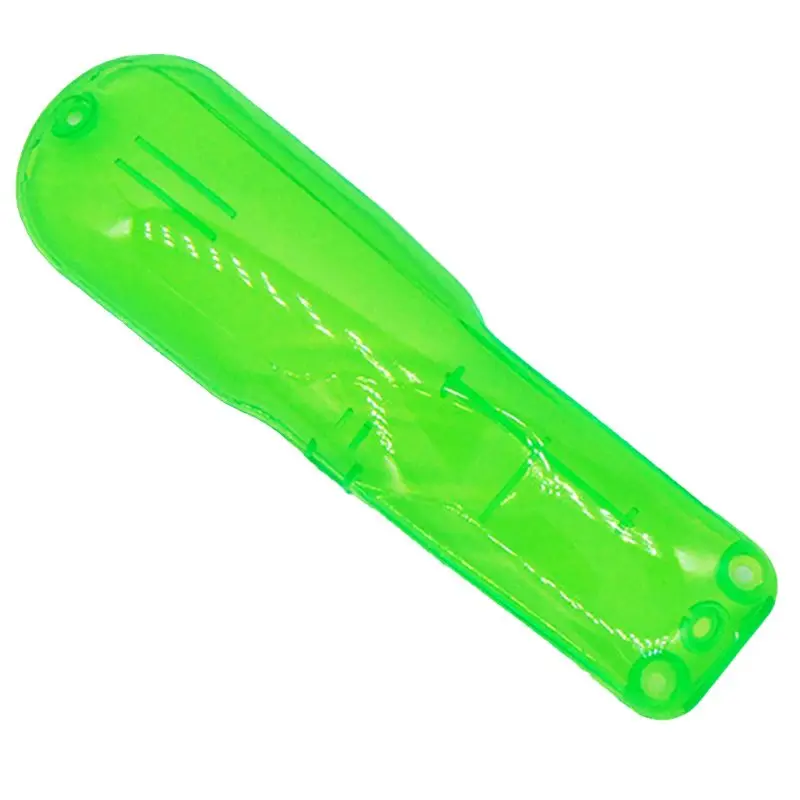 

Transparent Hair Clipper Top Housing Cover Clear Upper Lid for 8148 Kit