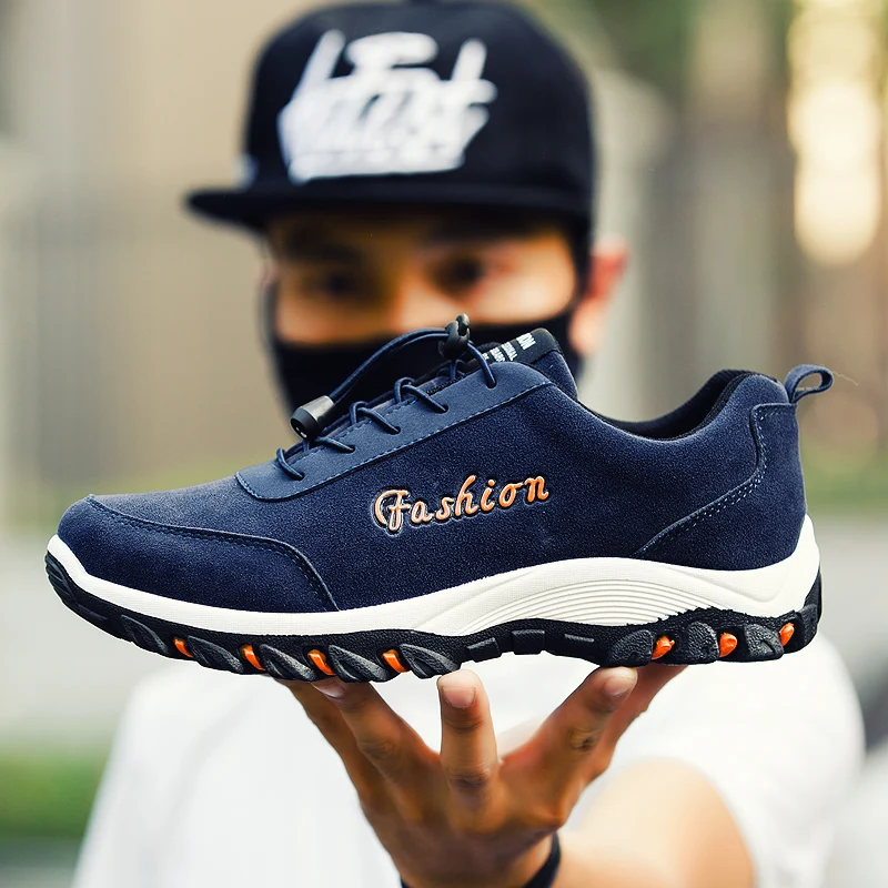 Мужские треккинговые ботинки водонепроницаемые дышащие тактические армейские