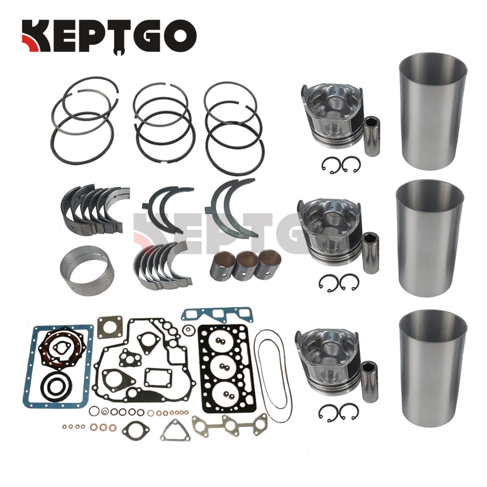 

Ремонтный комплект для Kubota D640 STD
