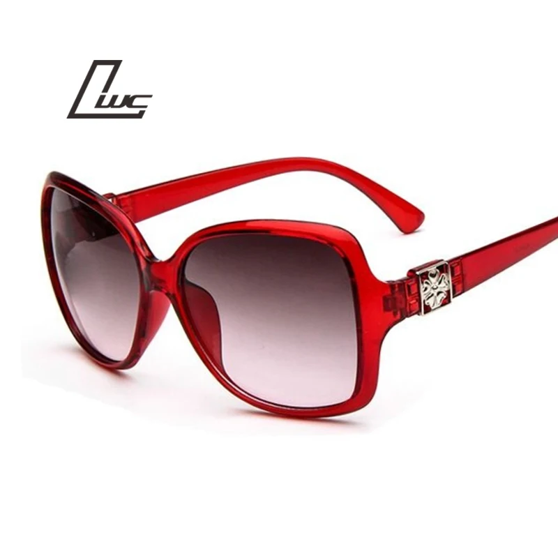 

2016 New Brand Designer Vintage Sunglasses Women glasses Fashion Oval Retro Mirror Sun Glasses Female Famous UV400 Oculos De Sol