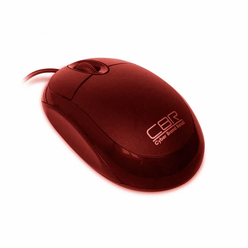 Мышь CBR CM 102 Blue / Red