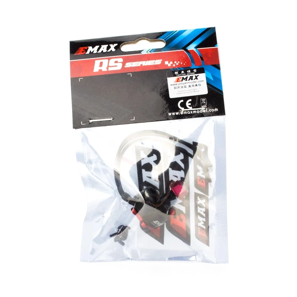 

EMAX 1606 RS1606 3300KV 4000KV Brushless Motor 3-4S For RC Drone FPV Racing Multi Rotor
