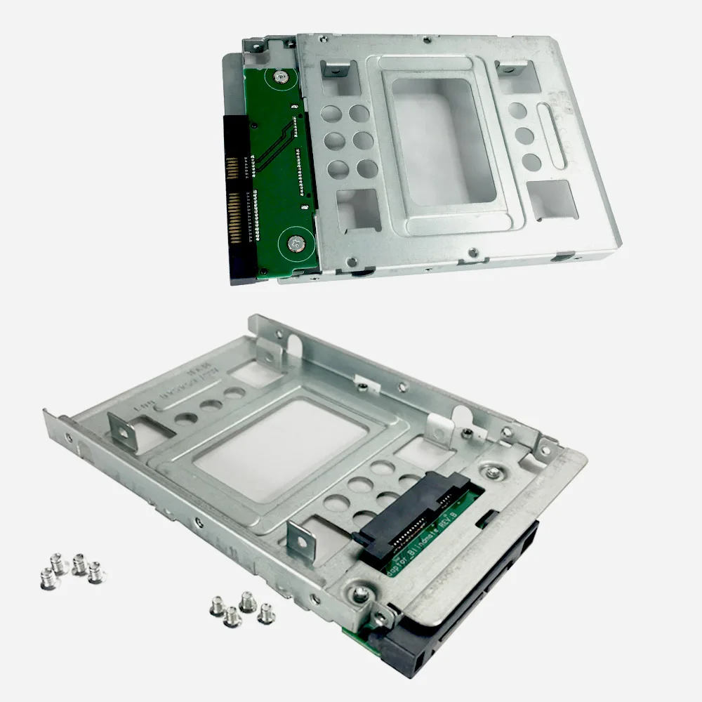 200 шт. 2 5 &quotSSD 3 5" для G8 Gen8 Gen9 G9 DL380 DL360 DL160 654540-001 аккумулятор большой емкости SATA
