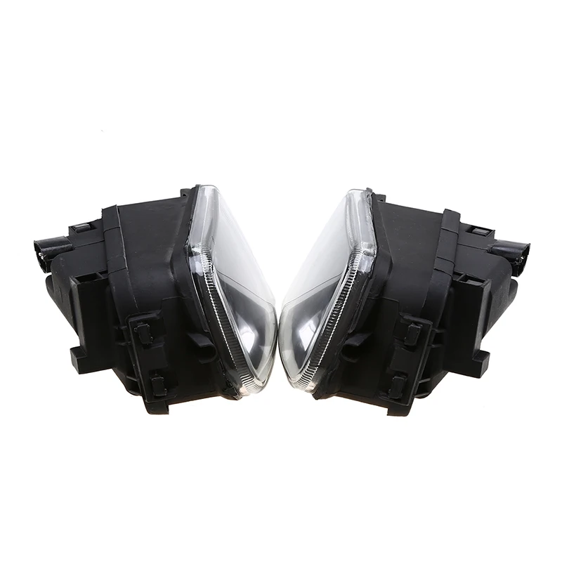 Автомобильная крышка POSSBAY передний бампер для дальнего света противотуманная