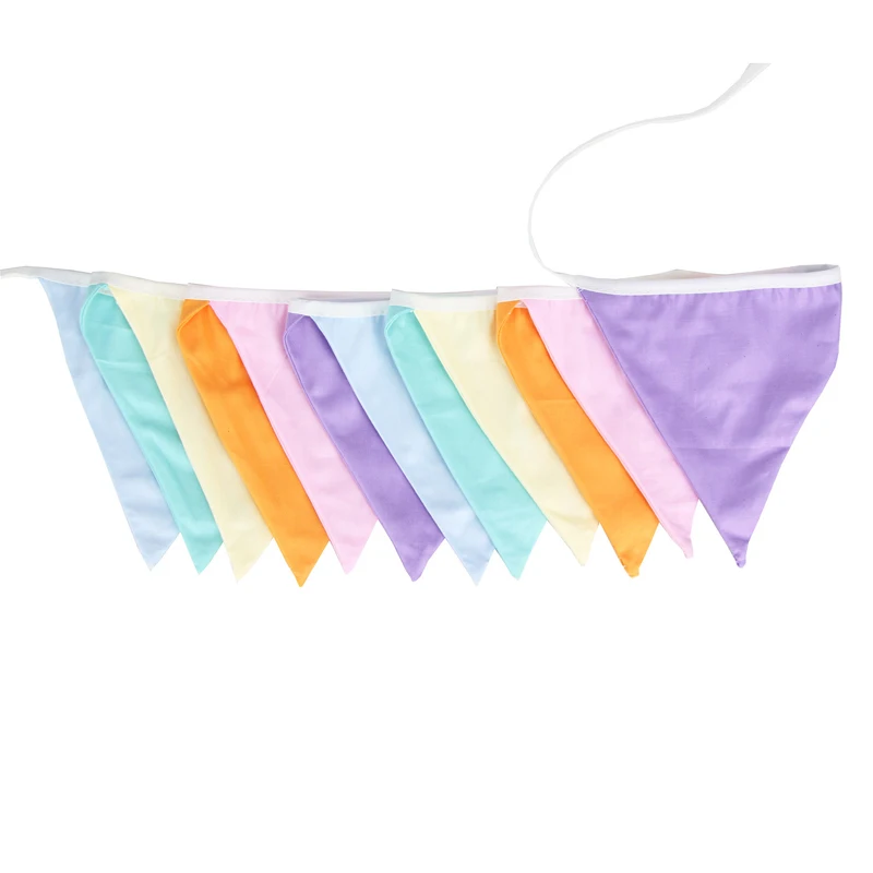 3 2 м 12 флагов светильник лый Радужный цветной баннер-карандаш гирлянда-перьец для