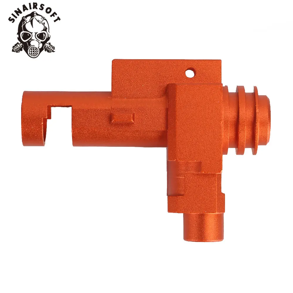 SINAIRSOFT CNC 7075 авиационная алюминиевая хоп камера для серии M4 M16 AEG Airsoft Marui Dboys JG