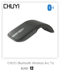 CHUYI Автомобильная беспроводная мышь 1600 dpi USB оптическая компьютерная мышь 3D спортивная машина мини Mause для ПК ноутбука подарок ноутбук