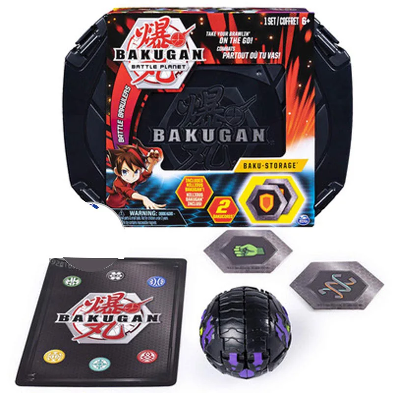 Оригинальный Bakugan деформационный гироскоп Drago Toupie металл и монстр Дракон