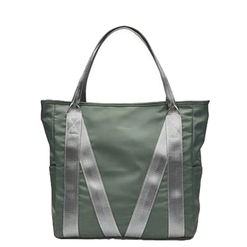 21 клубный бренд большой емкости Повседневная Универсальная женская сумка