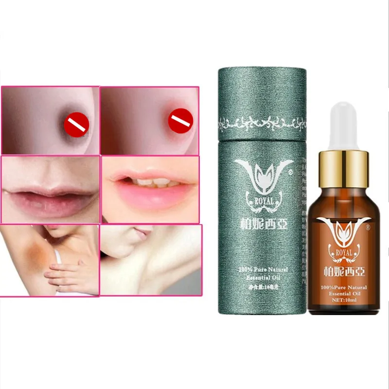

Woman Girls' Vaginal Lips Private Part Pink Underarm Intimate Whitening Dark Nipple Bleaching Silky Body Cream Essential oil