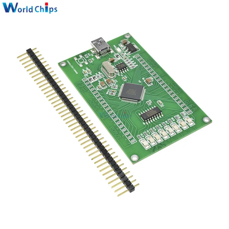 FT2232HL макетная плата обучающая FT2232H MINI FT4232H UM232H с модулем USB на SPI двойной