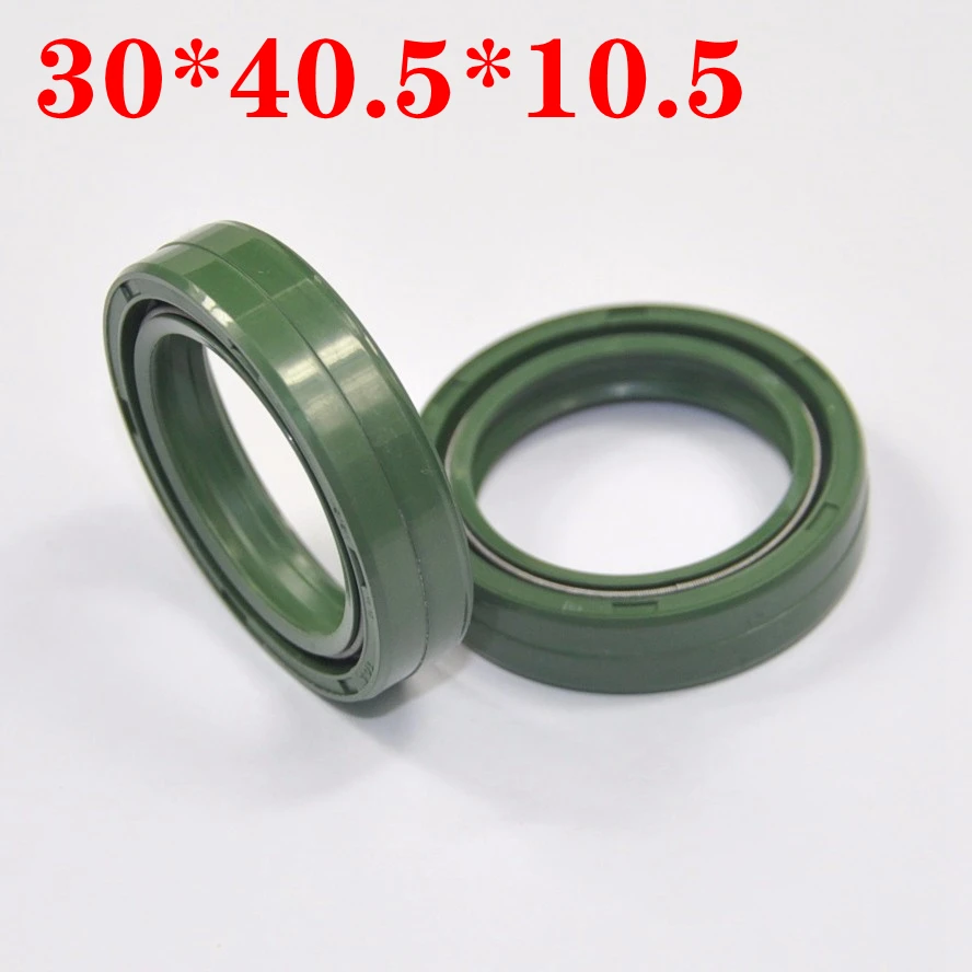 

30*40.5*10.5 Motorcycle Front Fork Oil Seal For Suzuki TS185 71-79 TC125 GT185 TC185 TC100 TS100 RM100 TM125 TC120 TM100