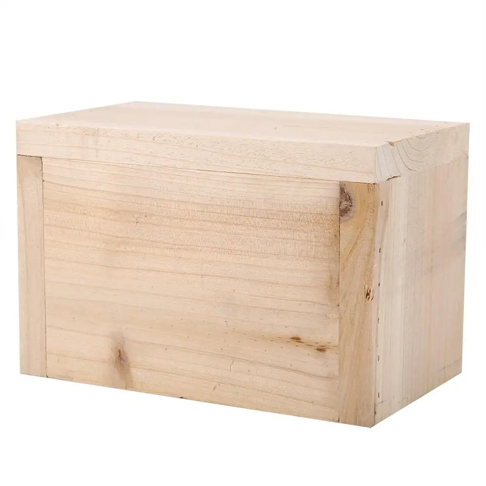 Деревянная раковина пещера рептилии черепахи альпинистская коробка ландшафтный