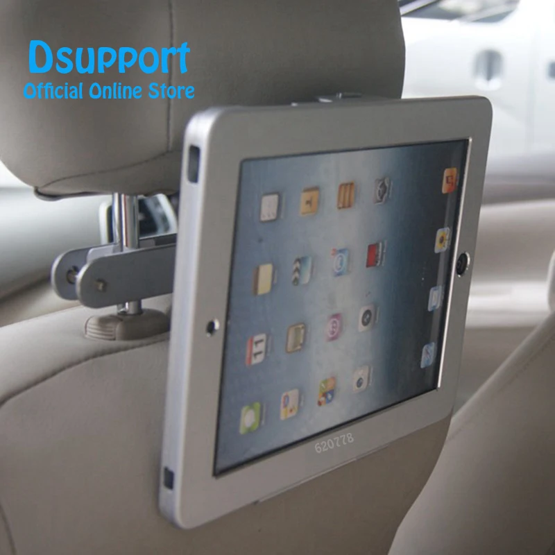 Противоударное автомобильное заднее сиденье для планшета автомобильная