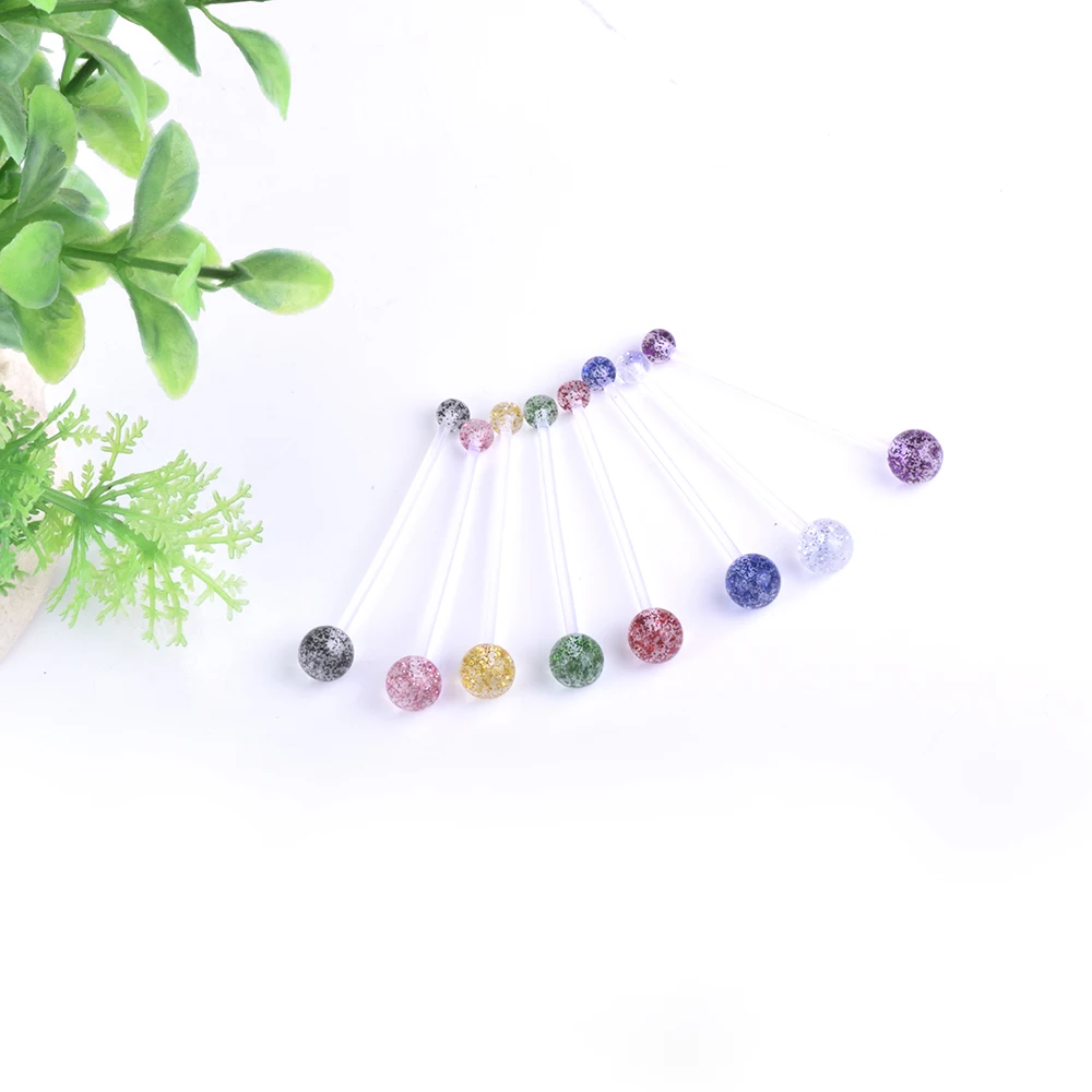 8 Colors Pendant Crystal Belly Button Rings Stainless Steel Anchor Tassel Sexy Lady Body Piercings Navel Piercing Accessory | Украшения и