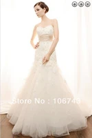 2018 wrap floor length trumpet limited bridal christening gown long sweetheart goddess plus beaded mother of the bride dresses