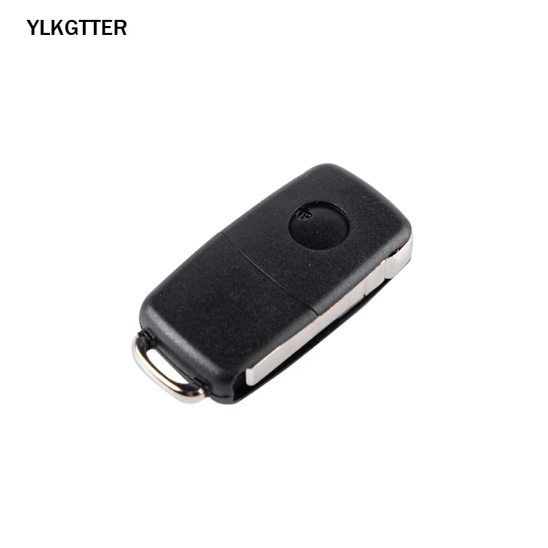 YLKGTTER дистанционный ключ автомобиля для VW/Volkswagen Passat B5 B6 Skoda Tiguan Touran Golf 4 Polo с 1K0 959 753 G ID48 чип 434 МГц