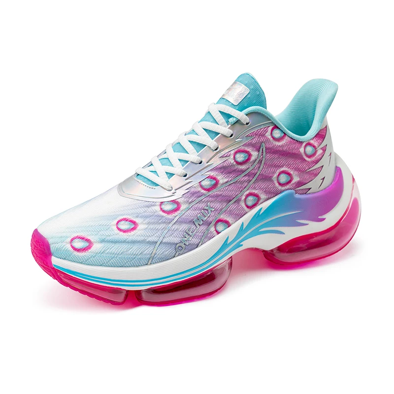 ONEMIX Women Sneakers Casual Shoes Comfotable Luxury Brand High Quality Running Shoes Outdoor Light Breathable Jogging Sneakers