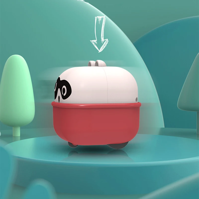 

Cute Animals Pull Back Car Inertia Car Toys Press Sliding Cup Pet For Children's Boys Girls Interesting Game Kids Gifts Toys