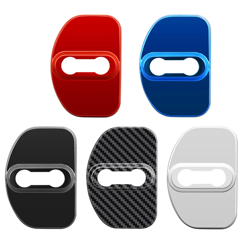 Стайлинг автомобиля чехол для автоматического дверного замка Renault Scenic Laguna Captur