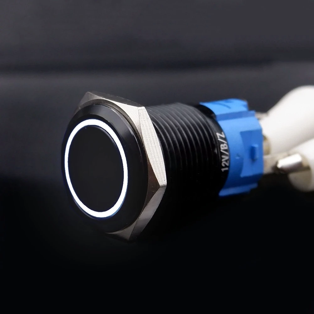 

Водонепроницаемый кнопочный переключатель PRONCH 16/19/22 мм