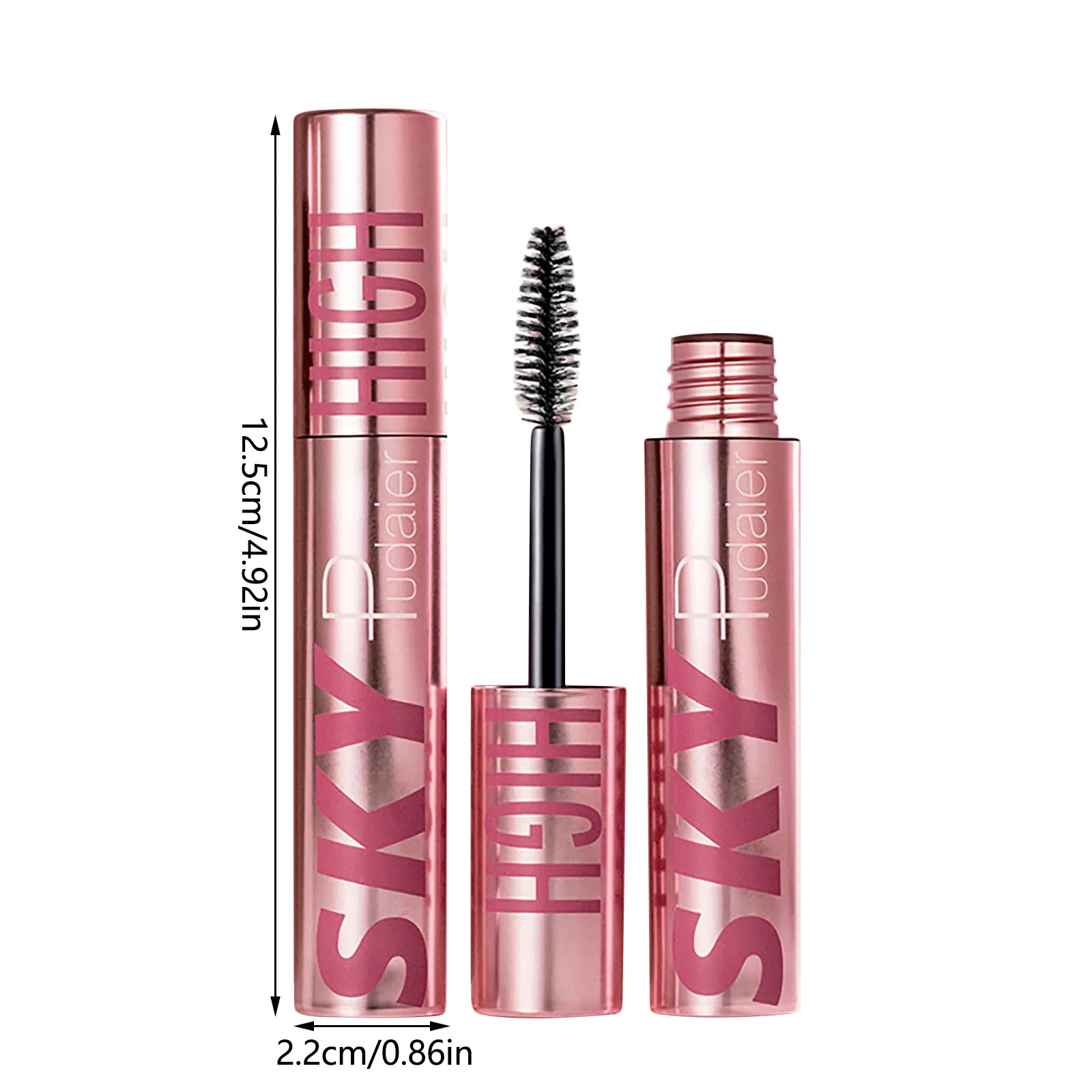 

Anti-splashing Anti-sweat Non-smudge-free Long-curling Thick Mascara Mascara Volume