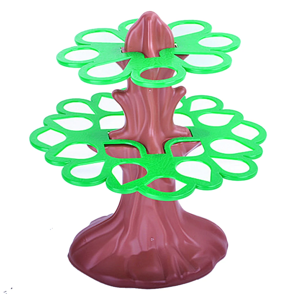 Настольная игра счастливая прыгающая обезьяна подвесное дерево обучающая