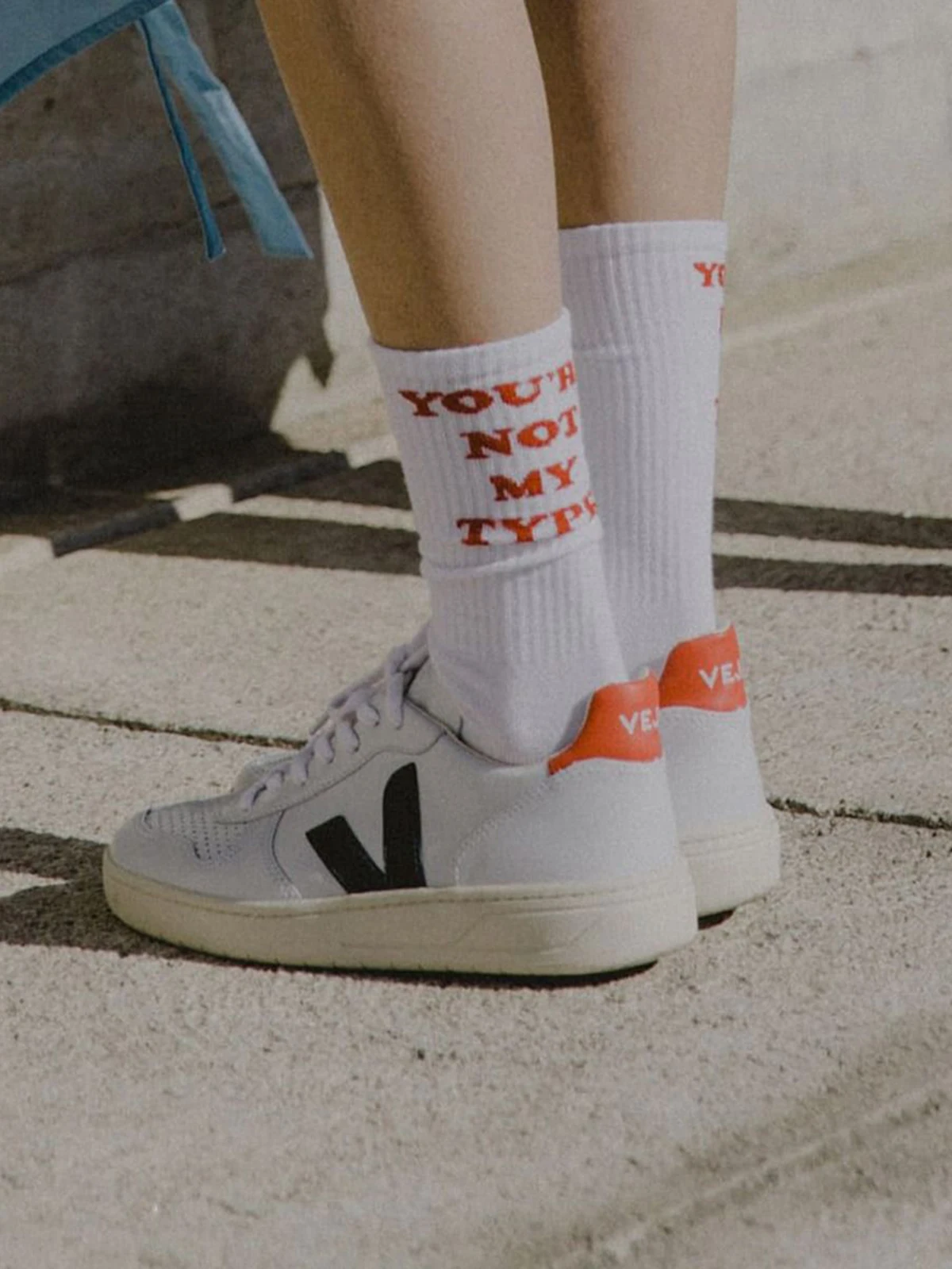 

Original VEJA Sneakers Women's Sneakers Unisex Veja V10 Men's Casual V-Shaped White Shoes All-Match Classic V12 Mesh Breathable