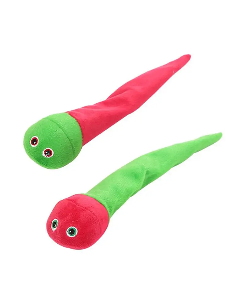 

Игрушка для кошек, гусеница, кошачья мята, забавная игрушка для кошек, Интерактивная игрушка, игрушка для кошек, имитация червя, игрушка для ...