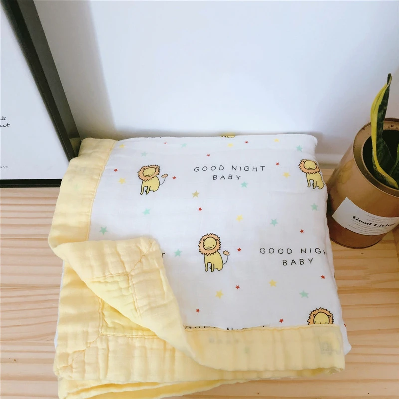 

Swaddling For Babies Accessories Newborn Cocoon Baby Blankets For Newborns Baby Swaddle Wrap Cotton Muslin Hydrophilic Cloths