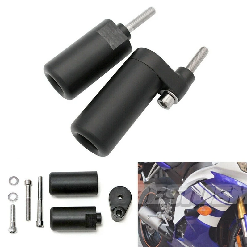 

Слайдеры рамы мотоцикла, защита от падения для Yamaha YZF-R6 2008-2014