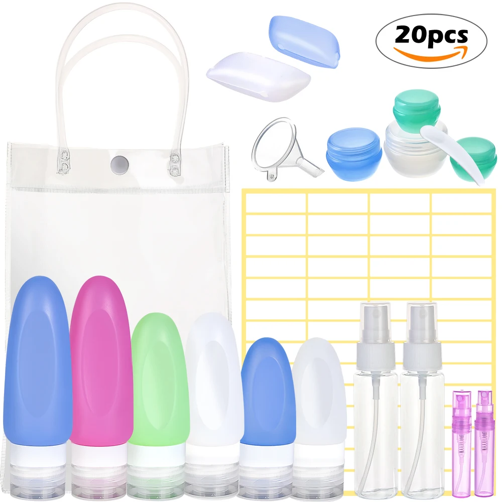 20 шт портативная для путешествий косметическая контейнер зубных щеток крышка