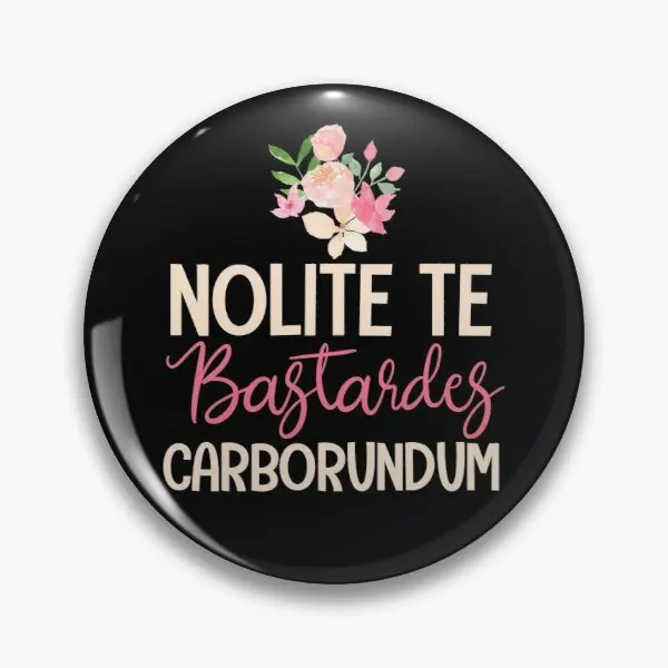 

The Handmaid Is Tale Blessed Be The Fruit Soft Button Pin Brooch Lover Badge Hat Creative Women Jewelry Metal Decor Funny