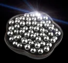 Охотничья Рогатка из нержавеющей стали для стрельбы на открытом воздухе 5 мм 6 мм 8 мм