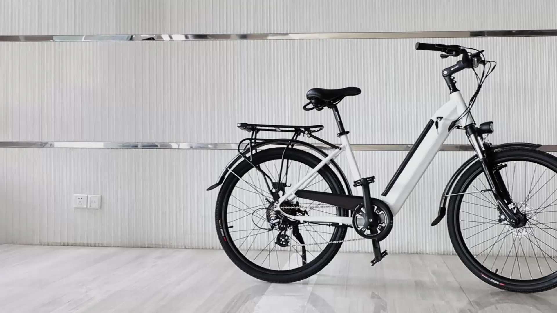 Рисунок 6 - 2020 6061 рама из сплава со средним