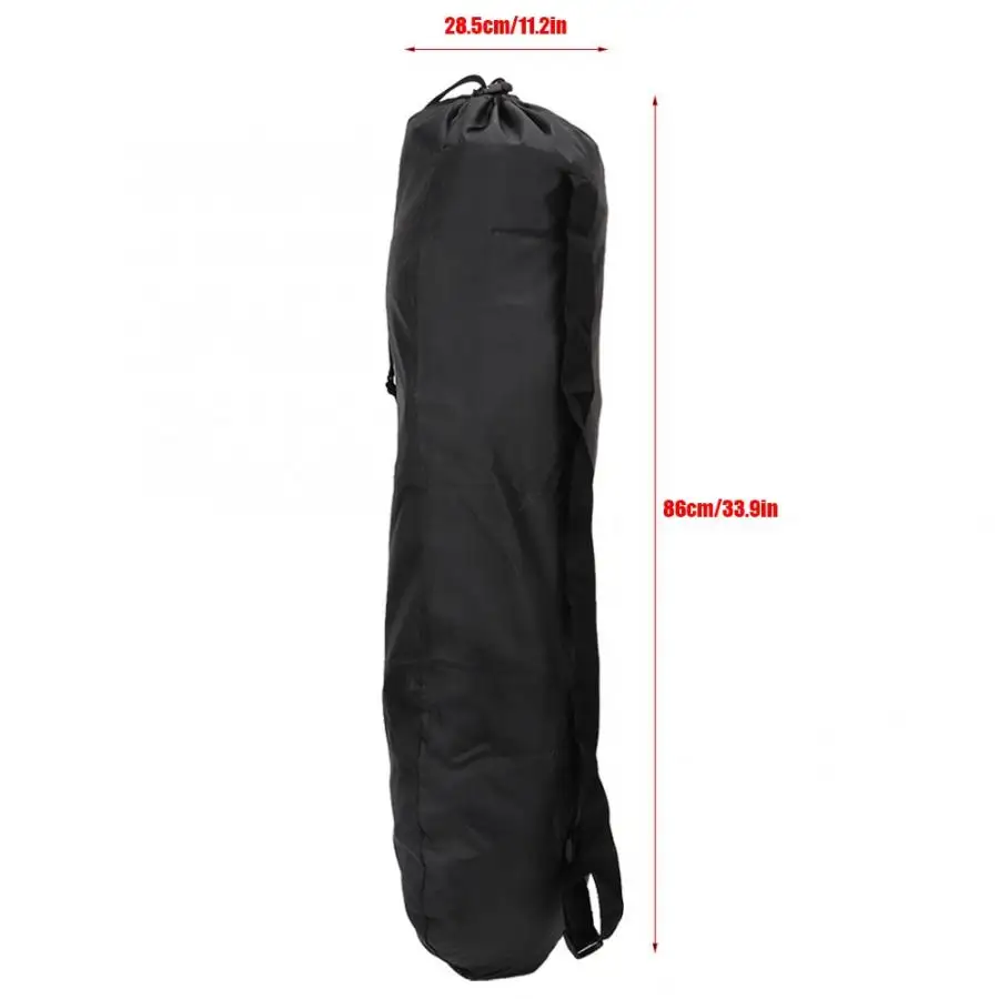 

86x28.5cm Waterproof Skateboard bag One shoulder Skate Board Receive Bag For Outdoor Sport Accessories