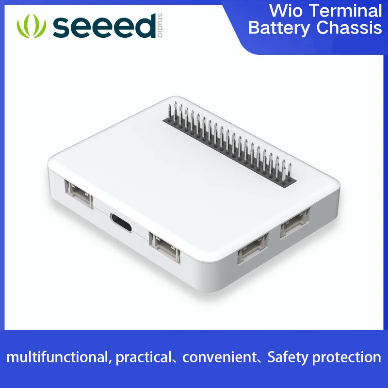 Wio терминал ATSAMD51-RTL8720DN ATSAMD51 ядро с Realtek RTL8720DN Bluetooth BLE 5 0 WiFi 2 4G/5G макетная плата |