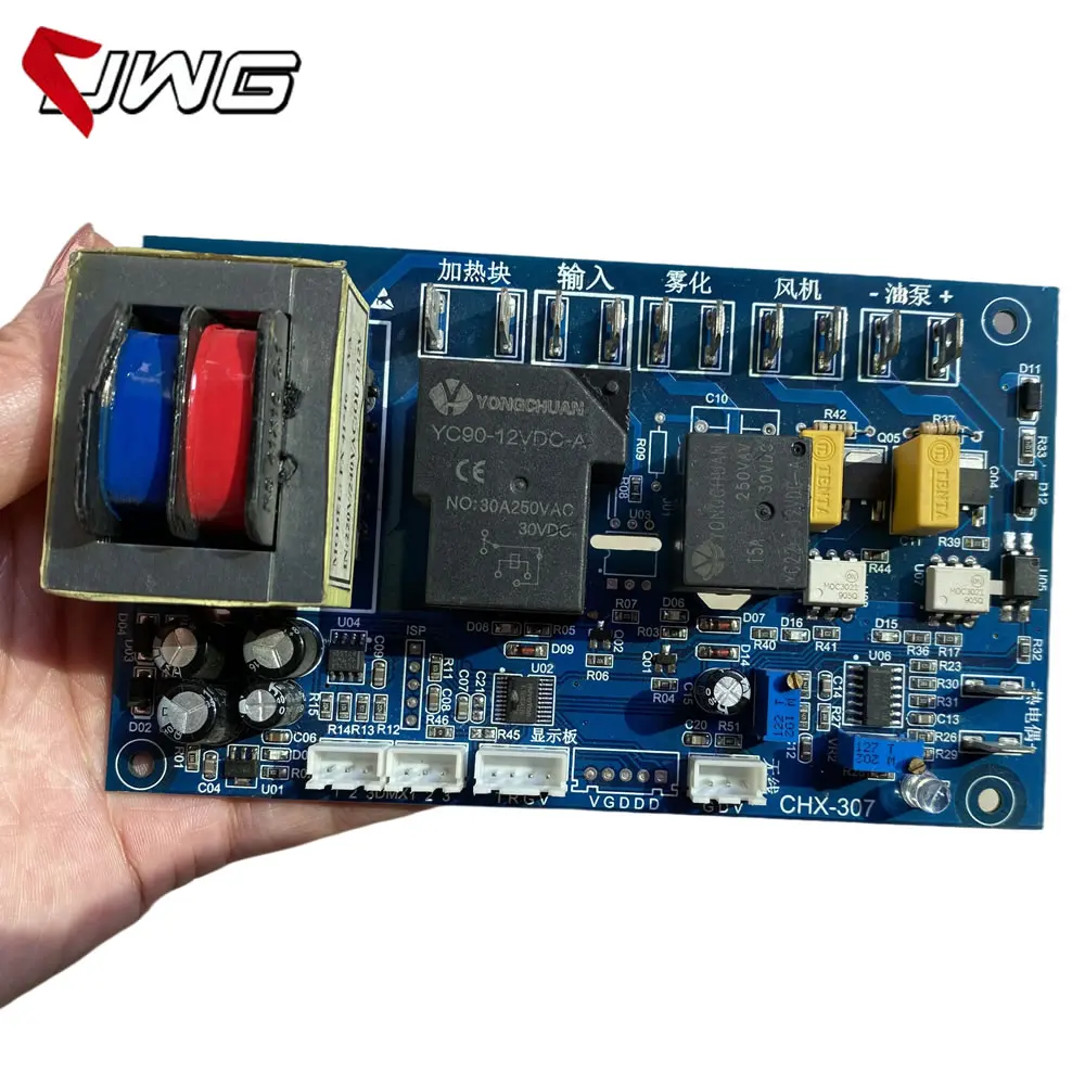 Материнская плата дисплей платы части для сцены туман машина тумана - купить по