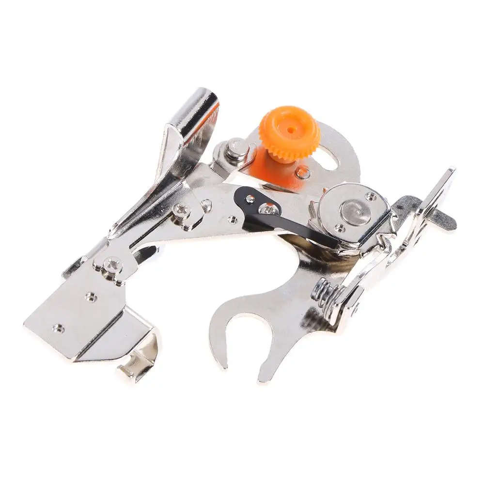 Прижимная лапка для гофрирования домашняя прижимная с низким хвостовиком