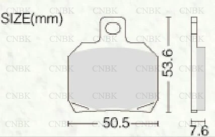 Тормозные колодки для BENELLI BN 600 GT T Tornado TnT 899 1130 Cafe Century Racer Sport Titanium 500 C 756 Cue 900 TRE RS