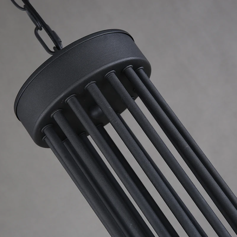 買取 アメリカ国26/36 LED電球付き天井固定具,ダイニングルーム用,レトロなカフェの錬鉄製スパイラルランプ,送料無料