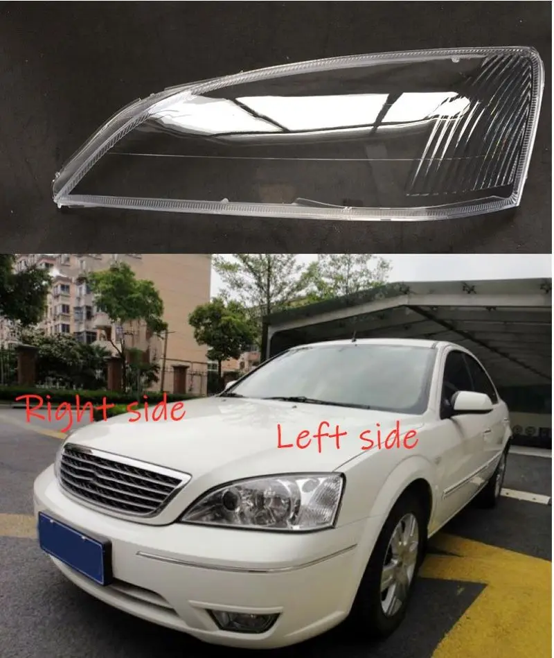 

Чехол для автомобильной фары Ford Mondeo Fusion 2004 2005 2006 2007