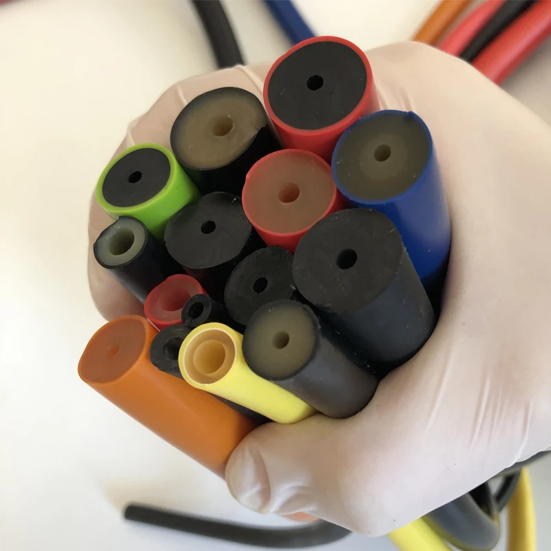 Резиновая трубка для подводной охоты эластичная латексная 6 мм 8 10 12 14 16 17 18