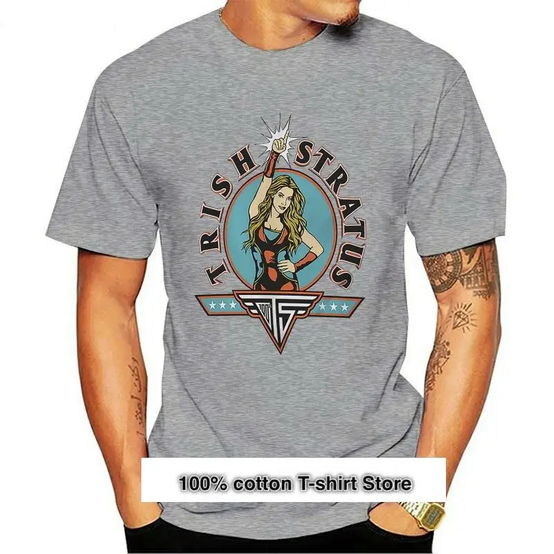 

Camiseta de Trish Stratusfaction Authentic
