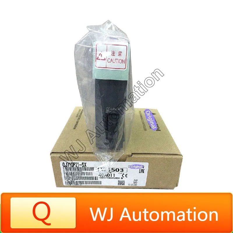 

QJ71GP21-SX Mitsubishi PLC CC-Link IE модуль управления сетью