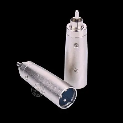 Cannon штекер RCA аудио адаптер для микшера звуковой микрофон|Кабели USB| |