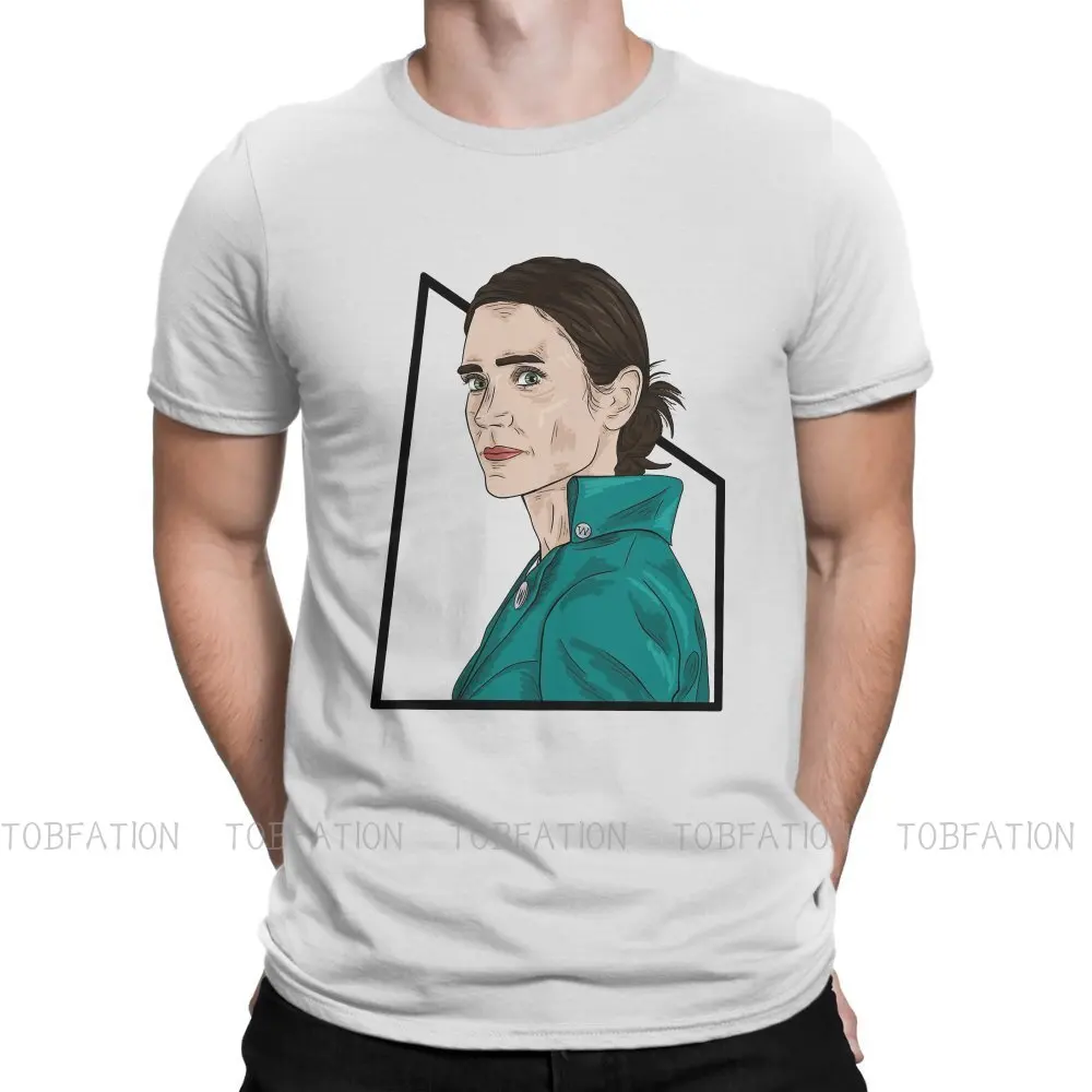 

Snowpiercer 100% Cotton TShirts Melanie Distinctive Homme T Shirt Funny Tops 6XL