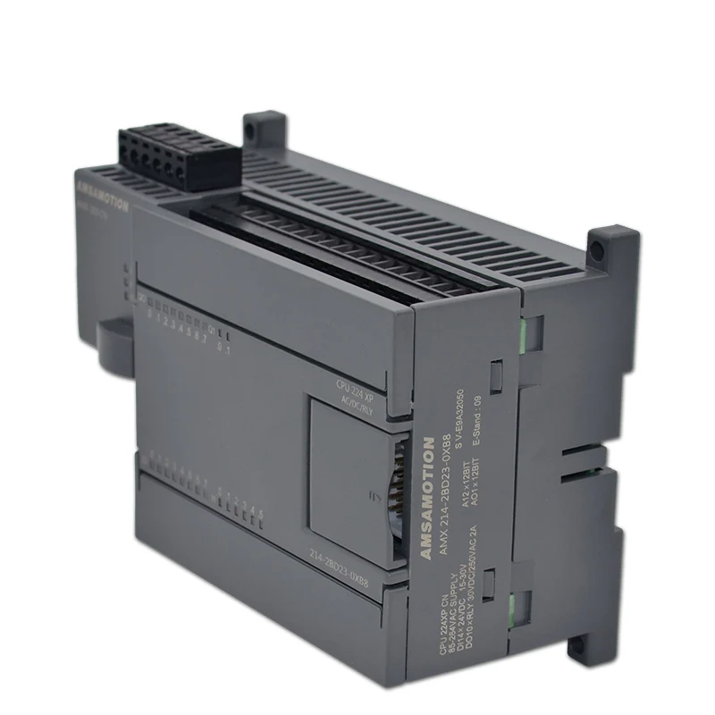 Программируемый логический контроллер CPU224XP PLC 220V S7-200 | Электроника