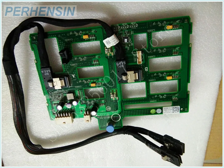 Для DELL для PowerEdge T320 T420 T620 SAS задняя панель с кабелем M05TM