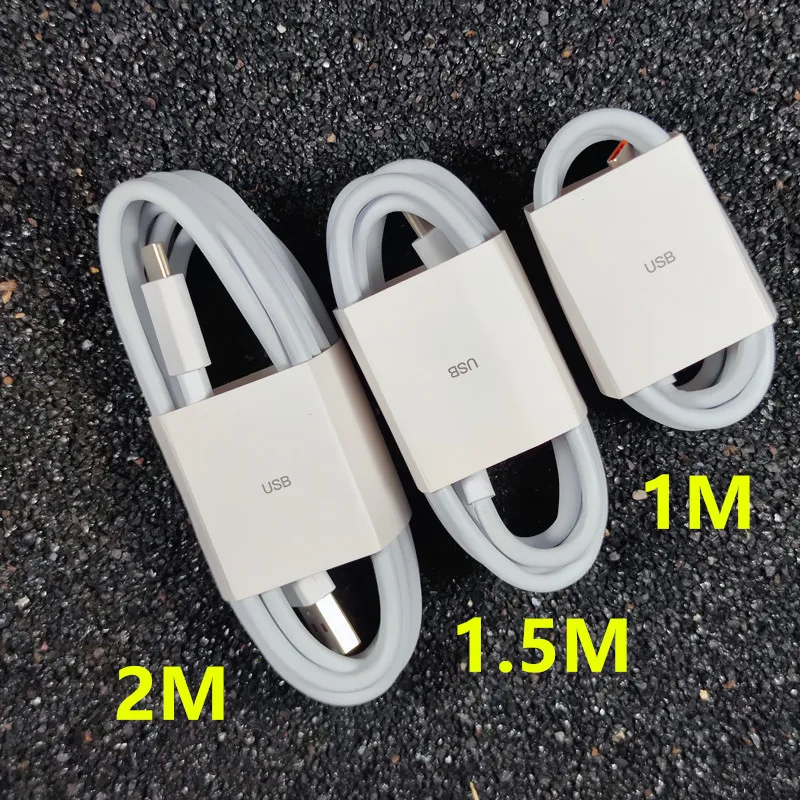 Оригинальный кабель для быстрой зарядки Xiaomi 5A Turbo USB Type C Mi 11 10 9 Pro 9Se CC9 Note Lite Redmi K40 |